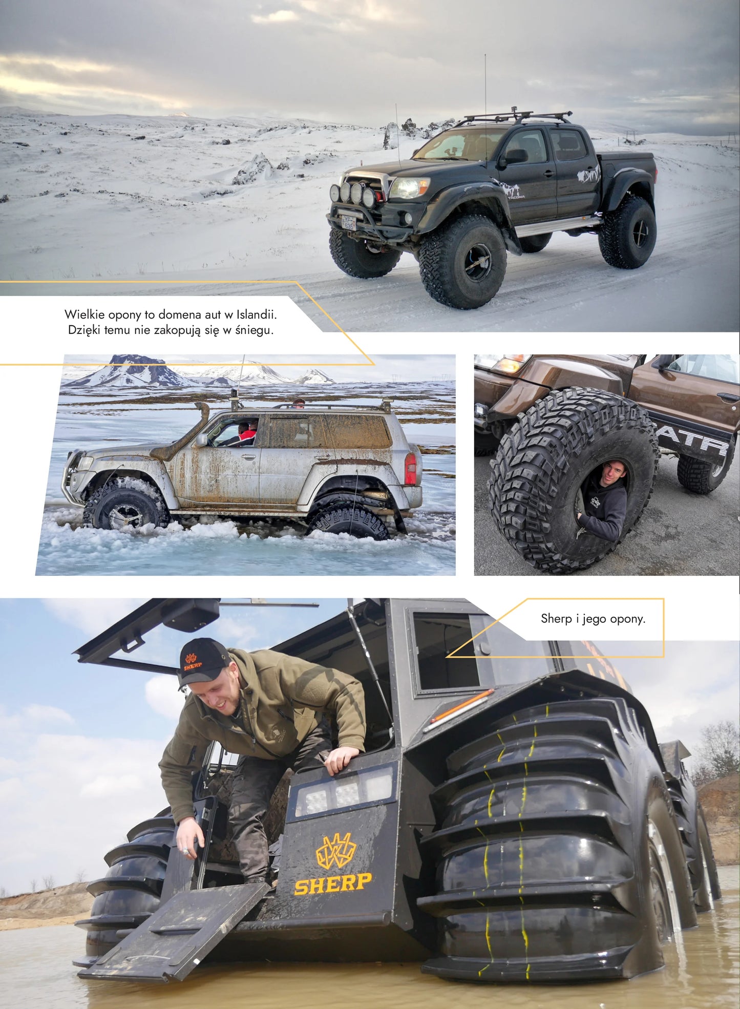 Książki fana off-roadu - Terenwizja