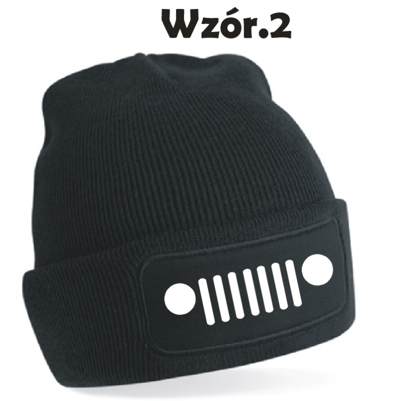 Czapka samochody Terenwizja