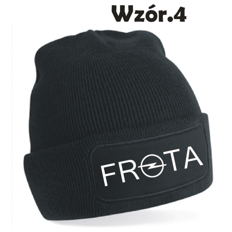 Czapka samochody Terenwizja
