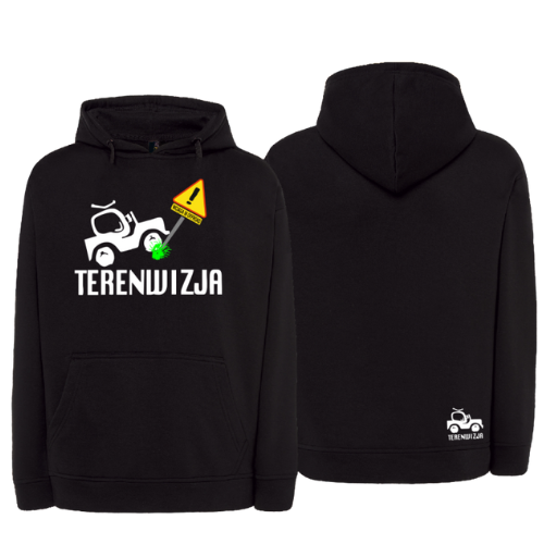Bluza Terenwizja klasyczna