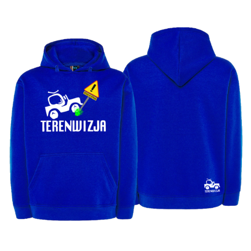 Bluza Terenwizja klasyczna