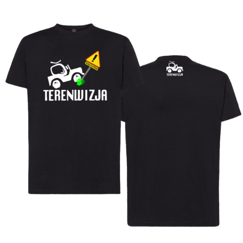 Koszulka Terenwizja klasyczna