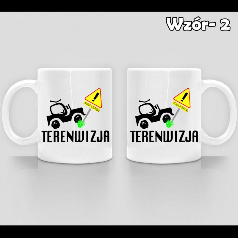 Kubek Terenwizja