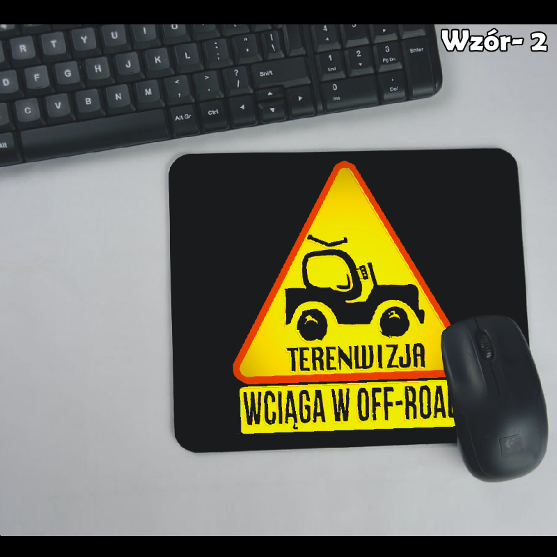 Podkładka pod mysz Terenwizja