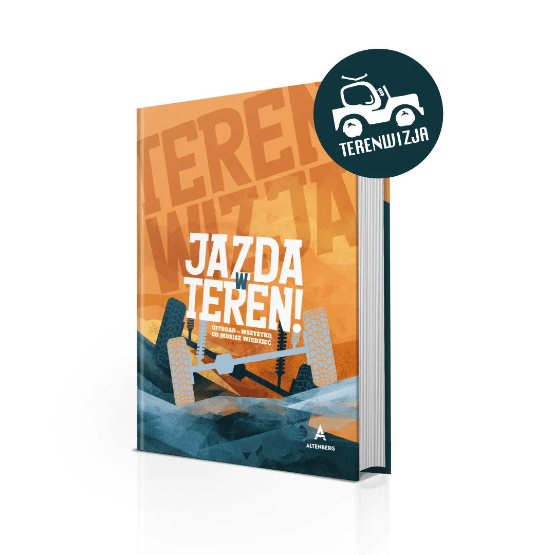 Książki fana off-roadu - Terenwizja