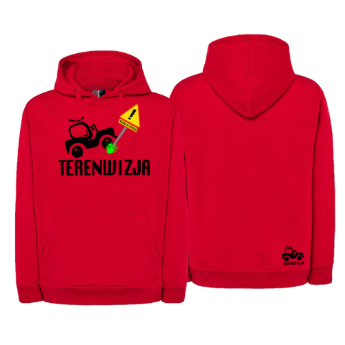 Bluza Terenwizja klasyczna