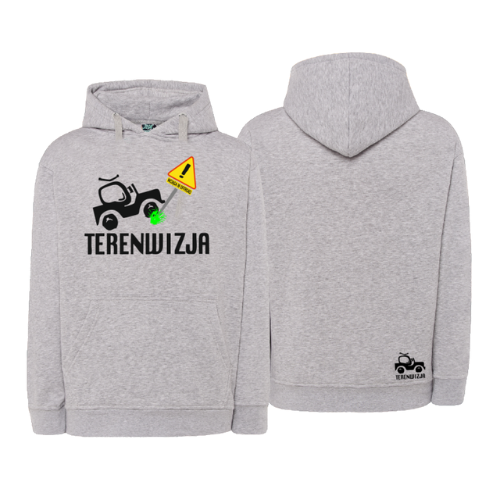Bluza Terenwizja klasyczna