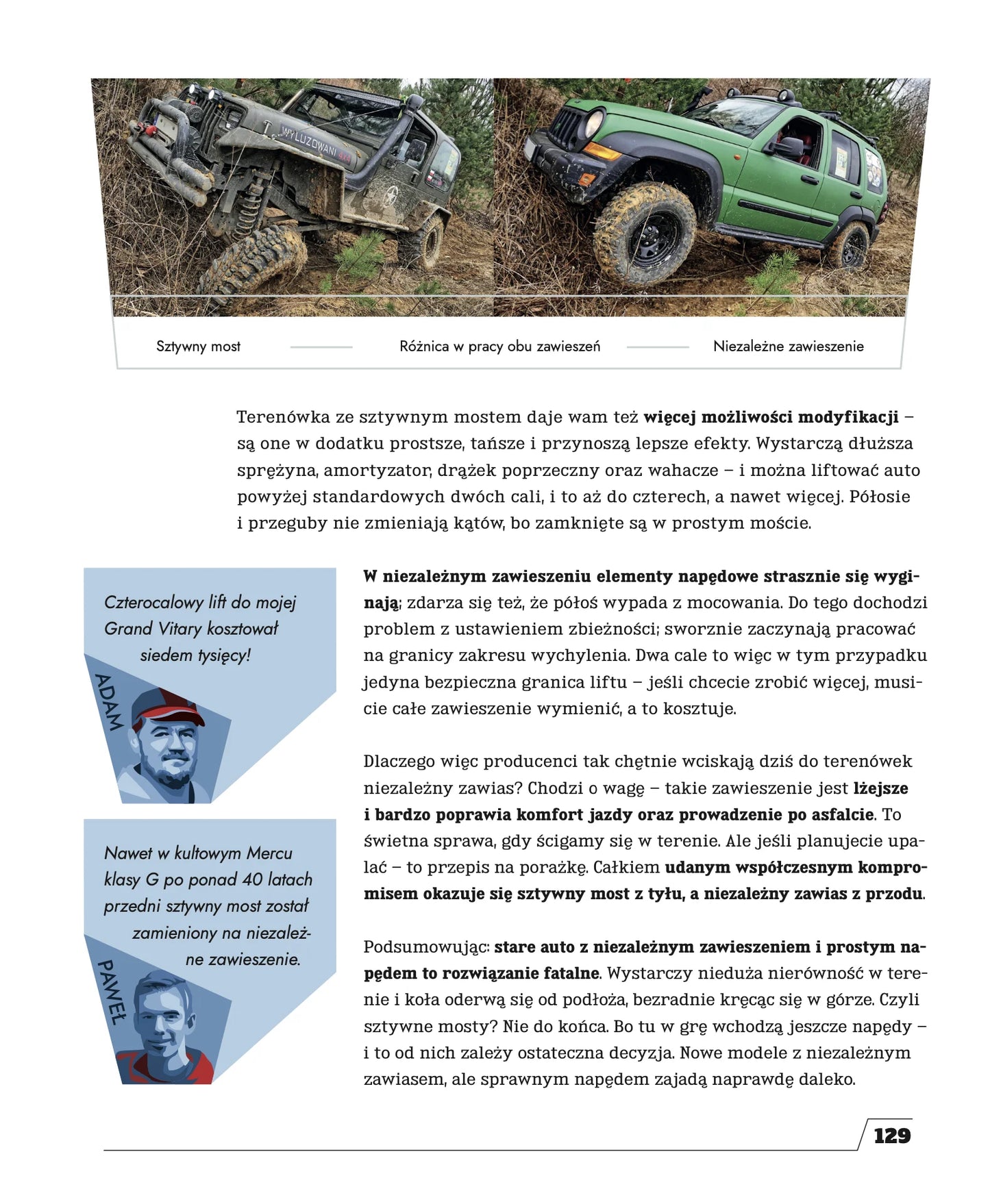 Książka "MISTRZOWIE TERENU” - Terenwizja
